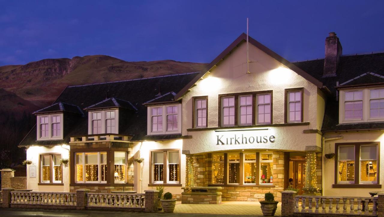 Kirkhouse Inn Strathblane Exterior photo