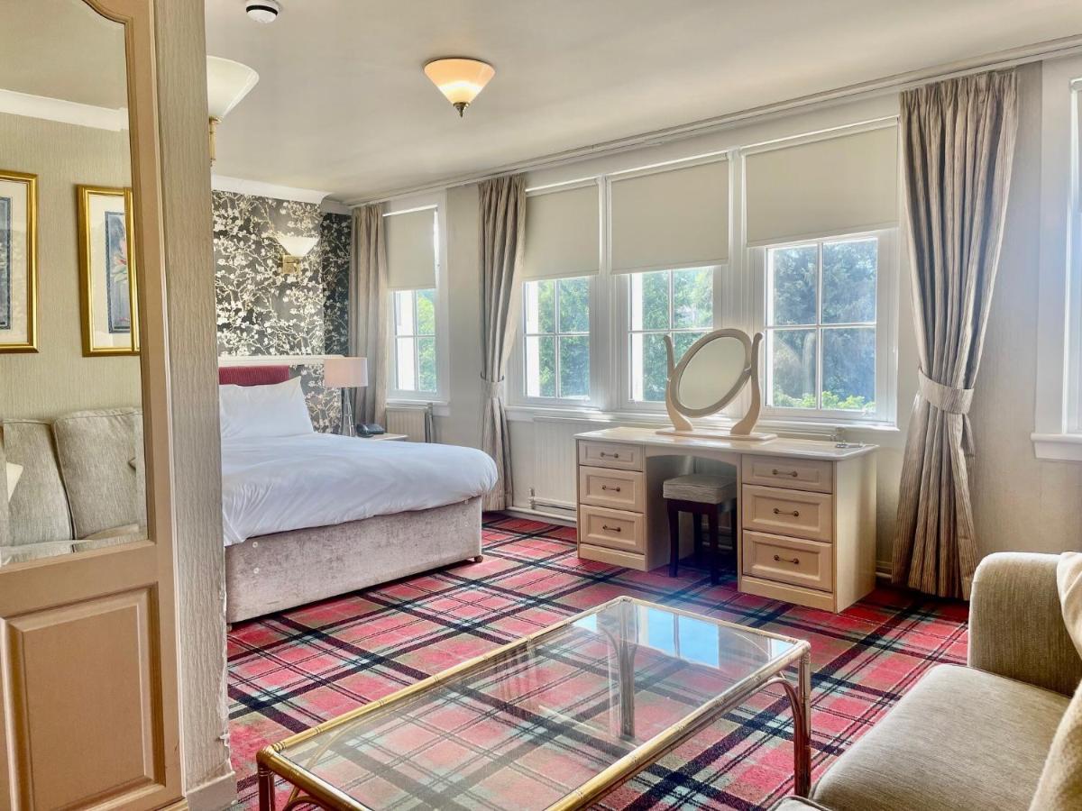 Kirkhouse Inn Strathblane Room photo