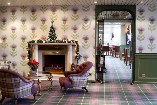 Kirkhouse Inn Strathblane Exterior photo