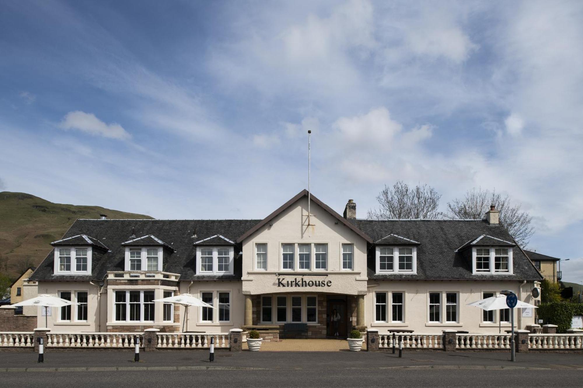 Kirkhouse Inn Strathblane Exterior photo