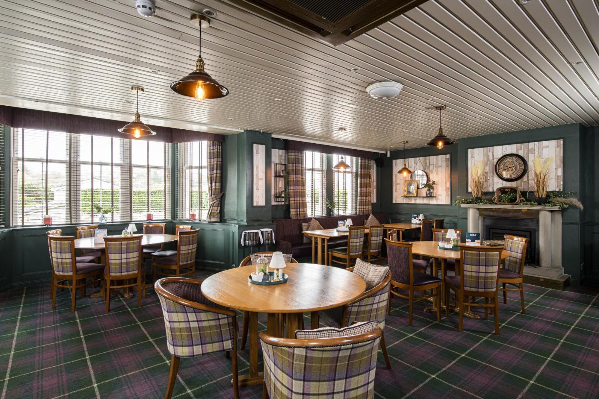 Kirkhouse Inn Strathblane Exterior photo