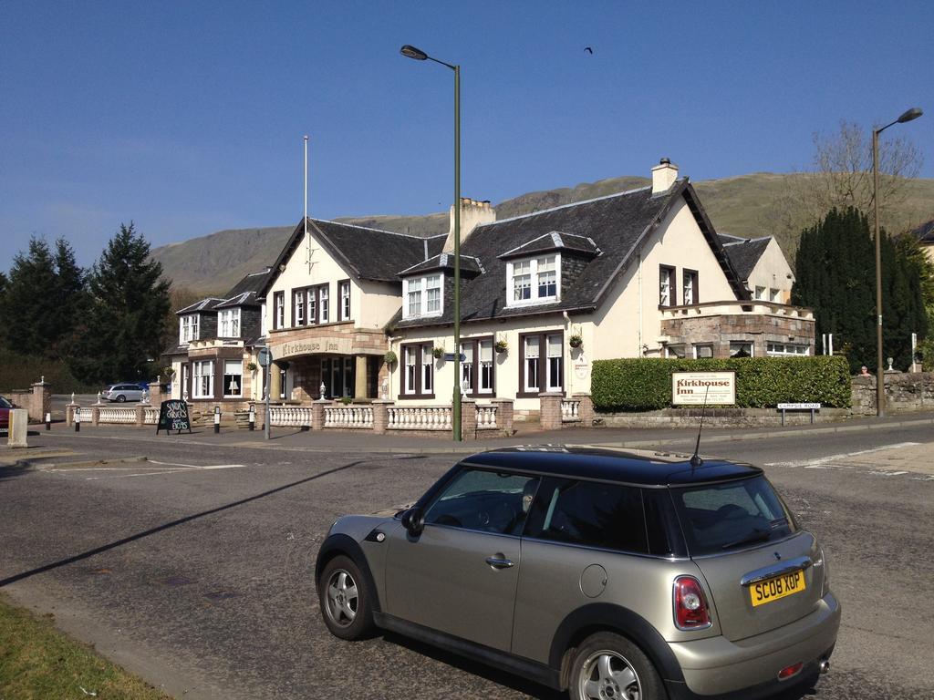Kirkhouse Inn Strathblane Exterior photo