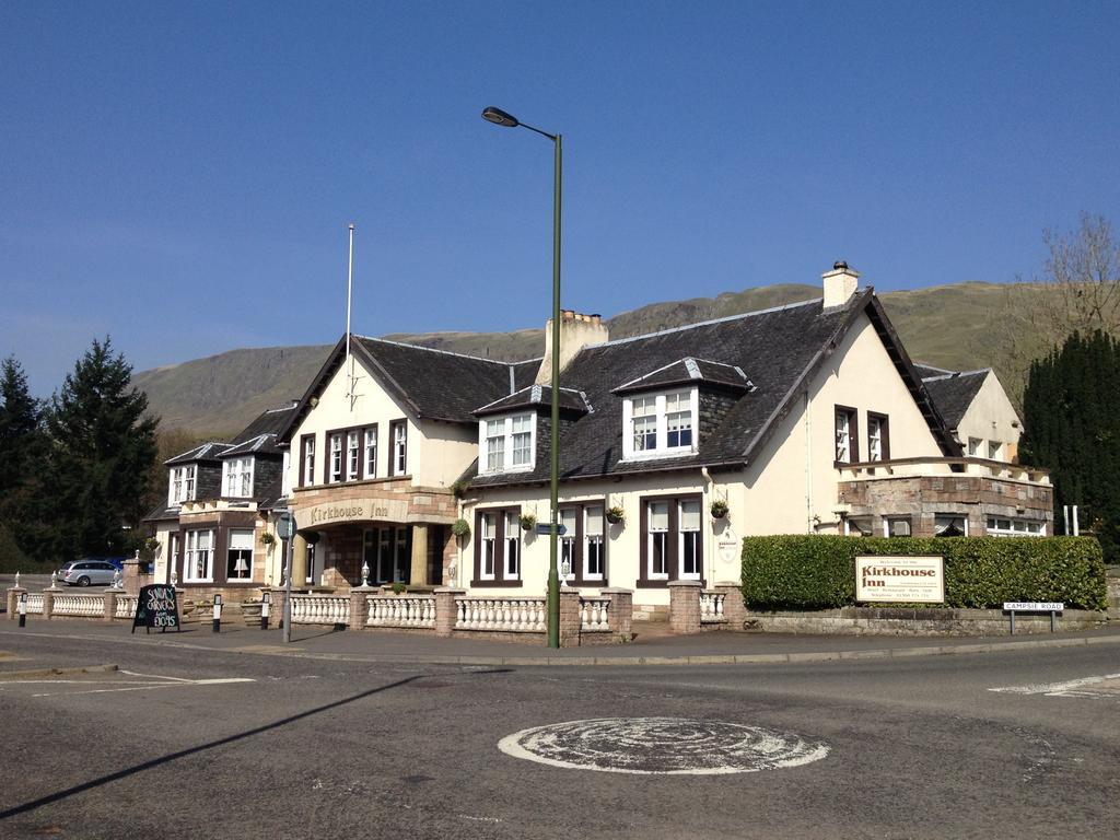Kirkhouse Inn Strathblane Exterior photo