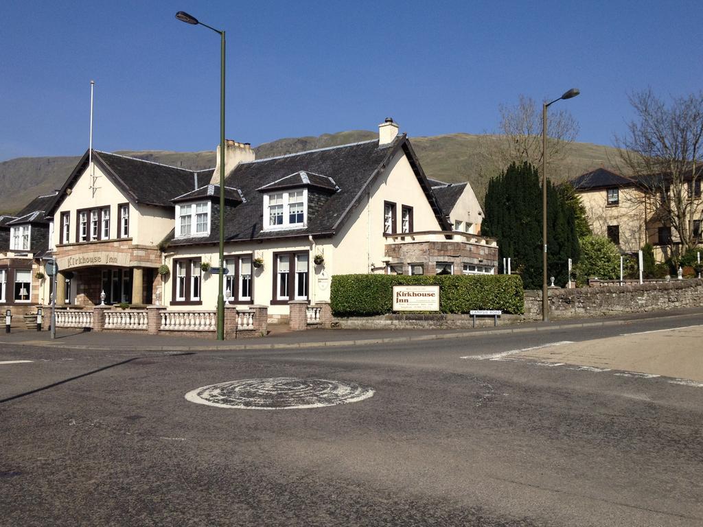 Kirkhouse Inn Strathblane Exterior photo