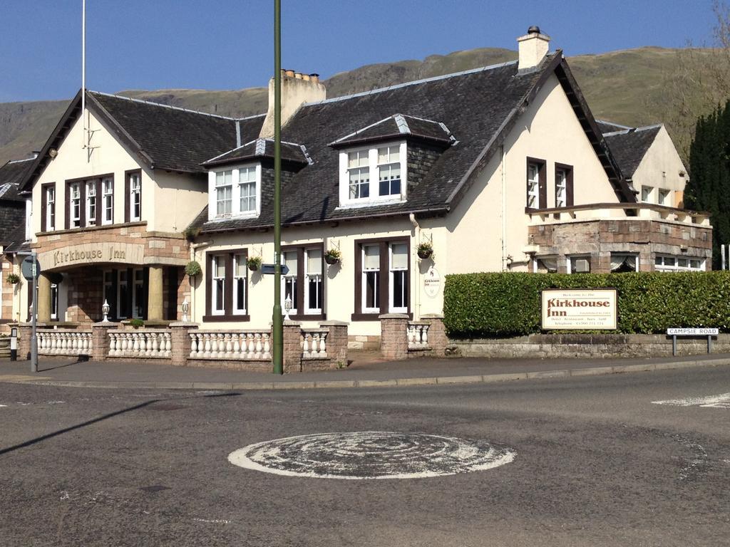 Kirkhouse Inn Strathblane Exterior photo