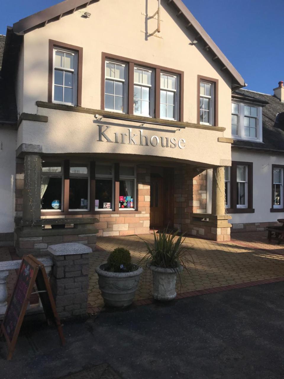Kirkhouse Inn Strathblane Exterior photo