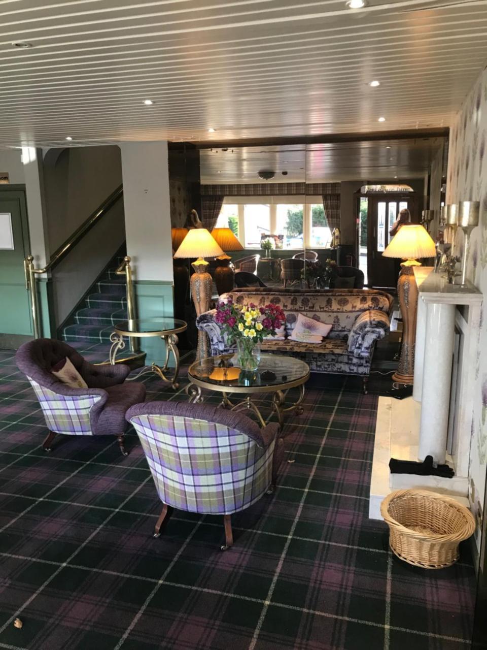 Kirkhouse Inn Strathblane Exterior photo